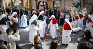 Foto Pasqua di Risurrezione rito de S'incontru 2014 - Chiesa San Salvatore Serdiana - 20 Aprile 2014 - ParteollaClick