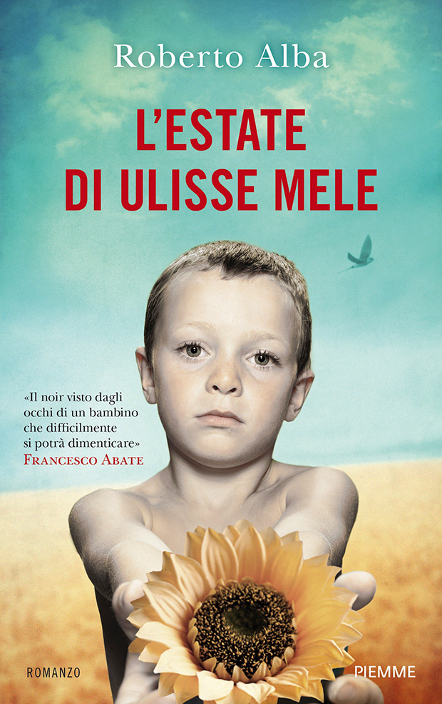 Presentazione del libro L'Estate di Ulisse Mele di e con Roberto Alba - Dolianova - 4 Ottobre 2014 - ParteollaClick