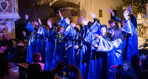 Foto al Concerto Black Soul Gospel Choir - Settimo San Pietro - 6 Gennaio 2015 - ParteollaClick