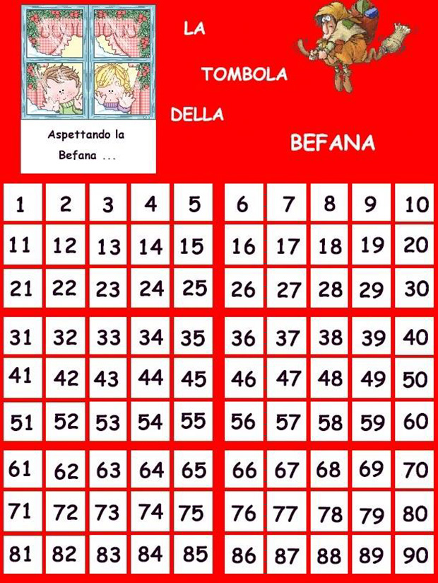 Tombolata 2015 aspettando la Befana - Bar Sibiola, Serdiana - 5 Gennaio 2015 - ParteollaClick