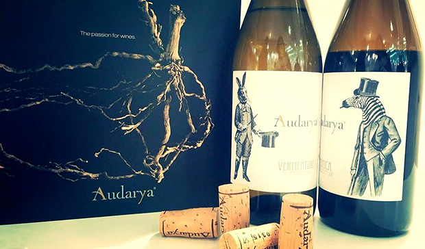 Audarya The Passion for Wines Cantine Aperte 2015 - Serdiana - 31 Maggio 2015 - ParteollaClick