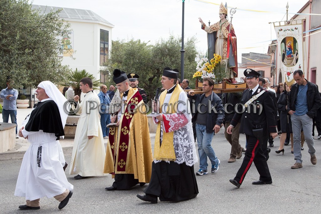 Festa Patronale San Giorgio Vescovo 2015 - Donori - 26 Aprile e 3 Maggio 2015 - ParteollaClick