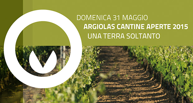 Argiolas Cantine Aperte 2015 - Serdiana - 31 Maggio 2015 - ParteollaClick