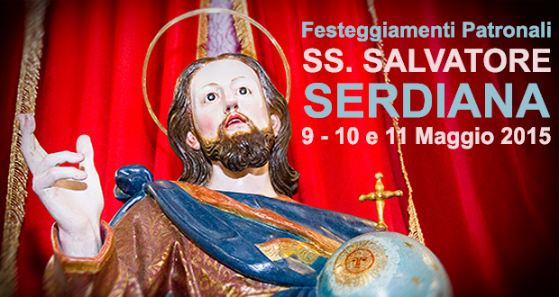 Festeggiamenti Patronali di SS. Salvatore 2015 - Serdiana - 9, 10 e 11 Maggio 2015 - ParteollaClick