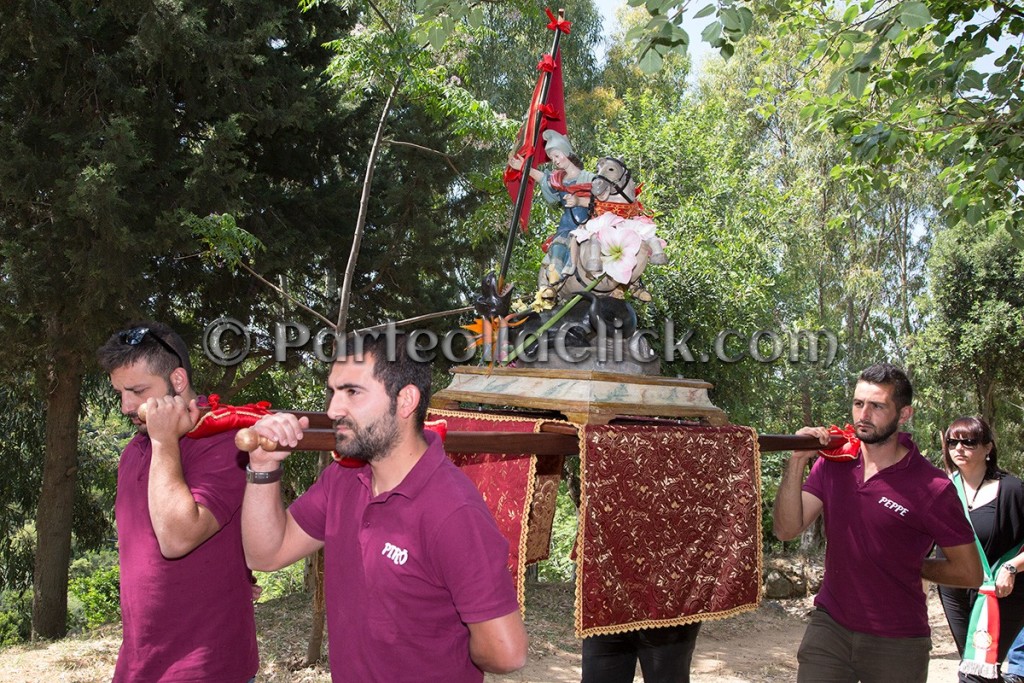 Festa San Giorgio Martire - 25 Maggio 2015 - Dolianova - ParteollaClick