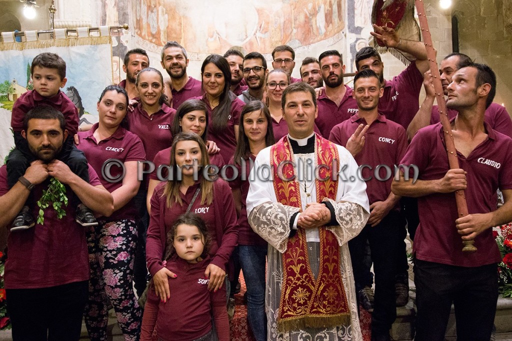 Festa San Giorgio Martire - 25 Maggio 2015 - Dolianova - ParteollaClick