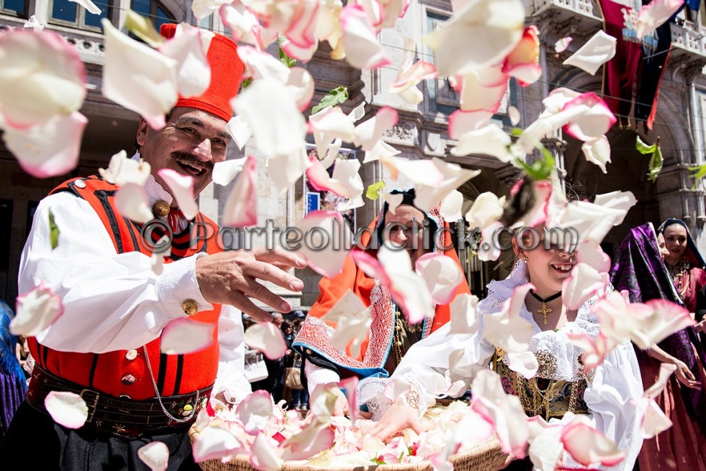 359ª Festa di Sant'Efisio - Sardegna, Cagliari - Maggio 2015 - ParteolalClick