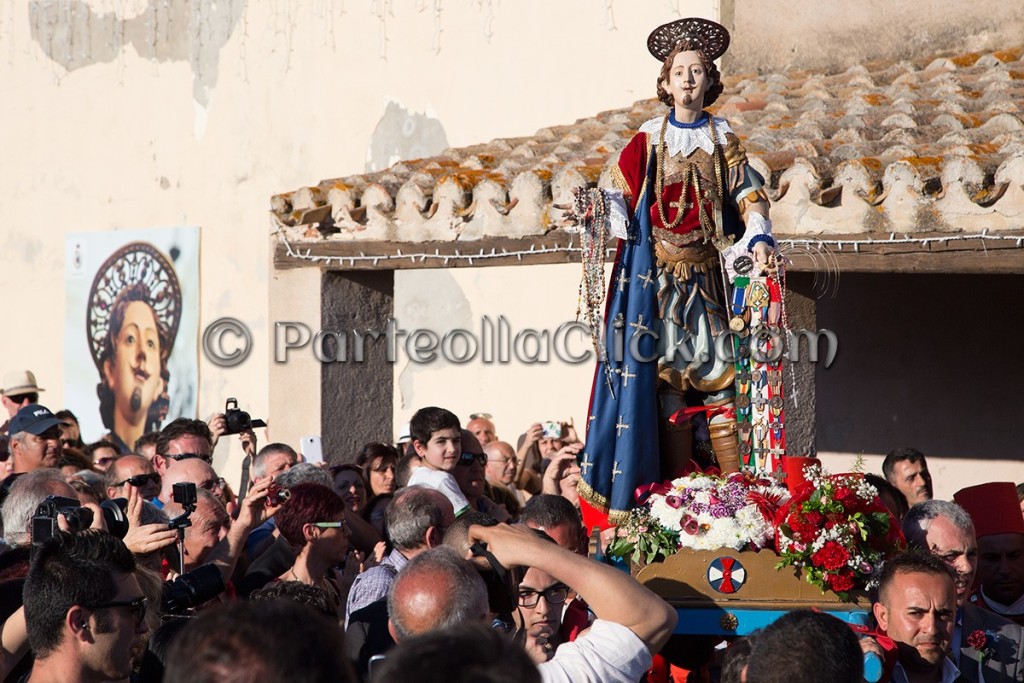 359ª Festa di Sant'Efisio - Sardegna, Cagliari - Maggio 2015 - ParteolalClick