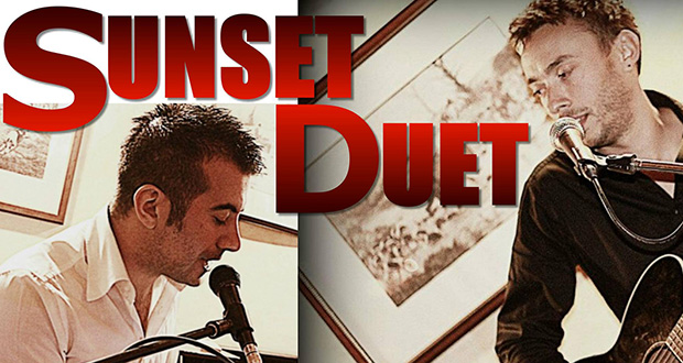 Banner Live Music con i SUNSET DUET al Beer Spring Pub - Dolianova - 16 Ottobre 2015 - ParteollaClick