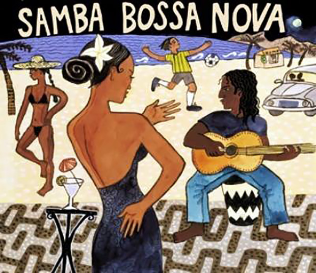 Festa Brasiliana con Pino Sanna Bossa Style & Roberto Simeoni al Roxy Cafè - Dolianova - 6 Novembre 2015 - ParteollaClick