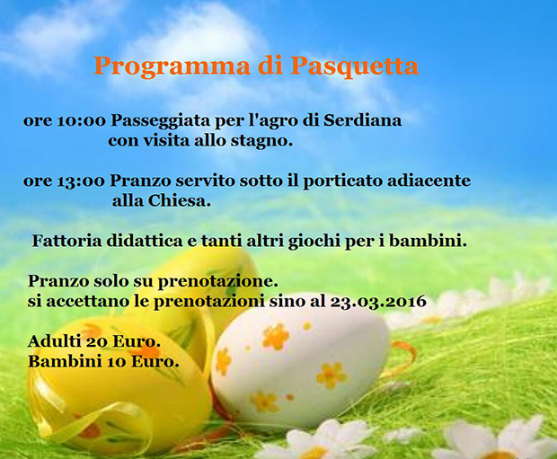 002 - Pasquetta 2016 al Parco di Santa Maria di Sibiola - Serdiana - 28 Marzo 2016 - ParteollaClick