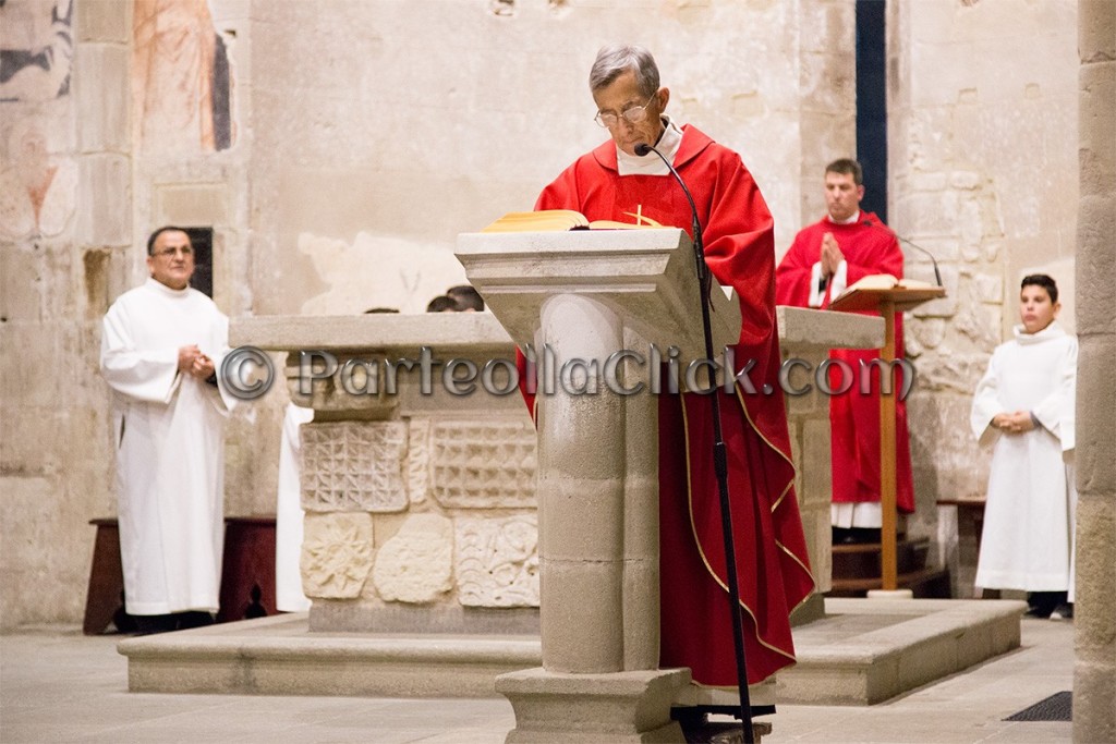 004 Su Scravamentu - Dolianova, Chiesa San Pantaleo - 22 Marzo 2016 - ParteollaClick