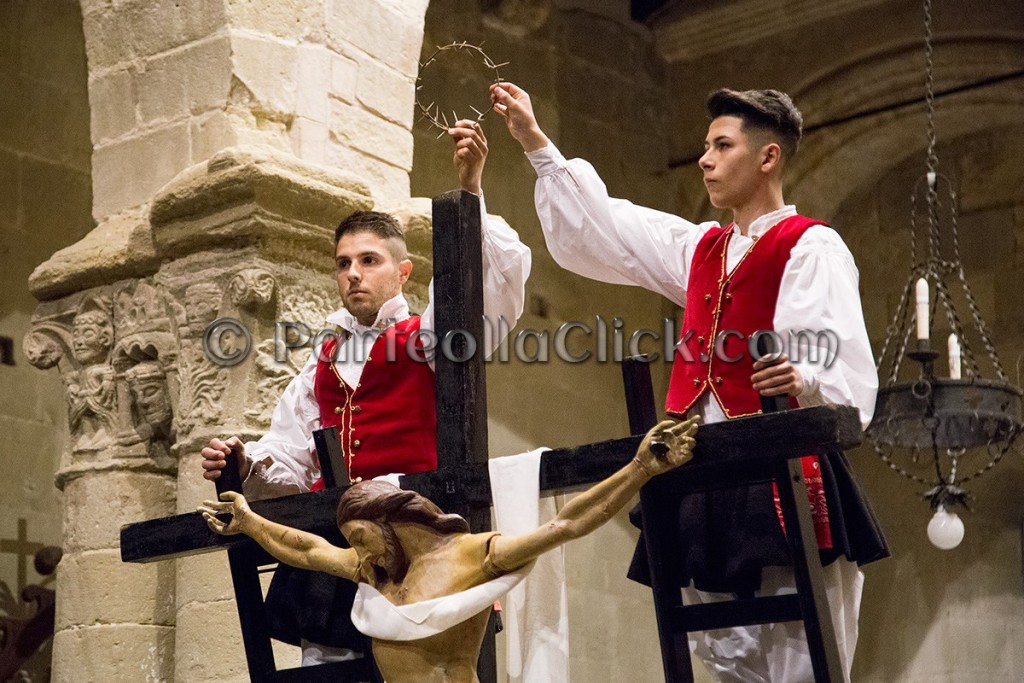 054 Su Scravamentu - Dolianova, Chiesa San Pantaleo - 22 Marzo 2016 - ParteollaClick