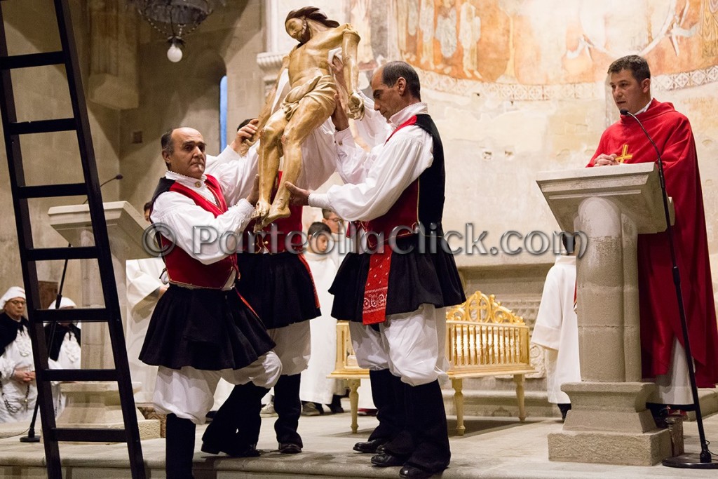 079 Su Scravamentu - Dolianova, Chiesa San Pantaleo - 22 Marzo 2016 - ParteollaClick