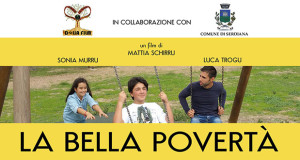 Banner Presentazione e Proiezione del Film La Bella Povertà di Mattia Schirru - Serdiana 28 Maggio 2016 - ParteollaClick