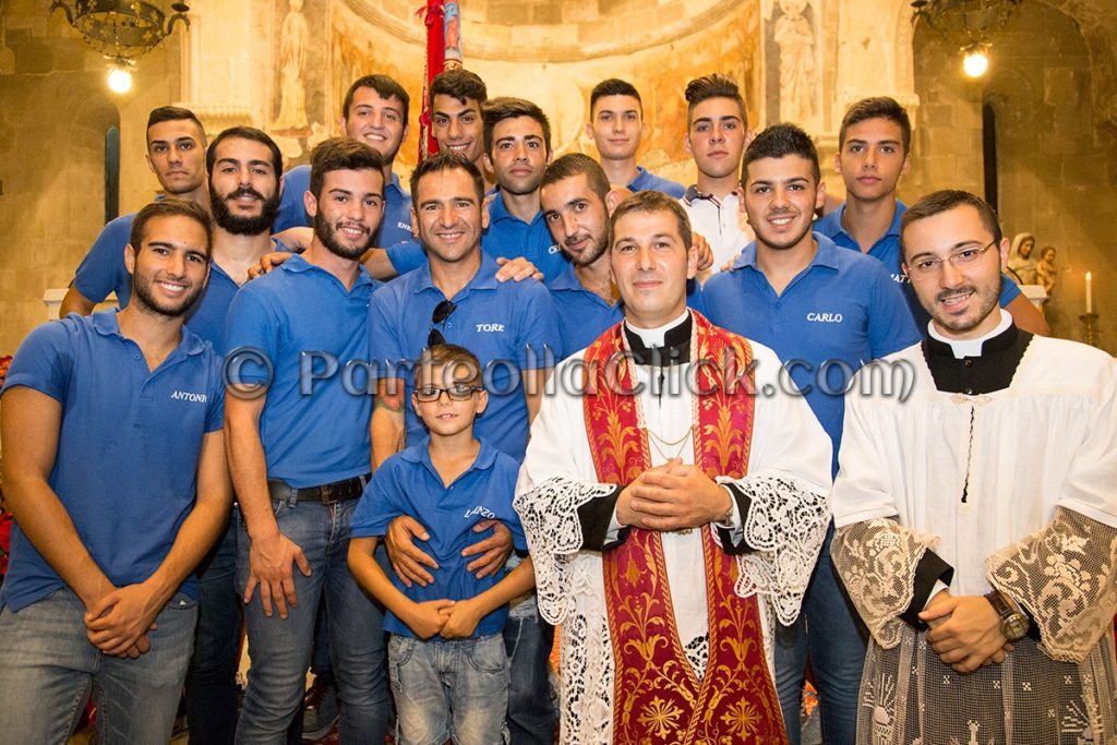 082 Festeggiamenti Patronali di San Pantaleo - Dolianova - 27 Luglio 2015 - ParteollaClick