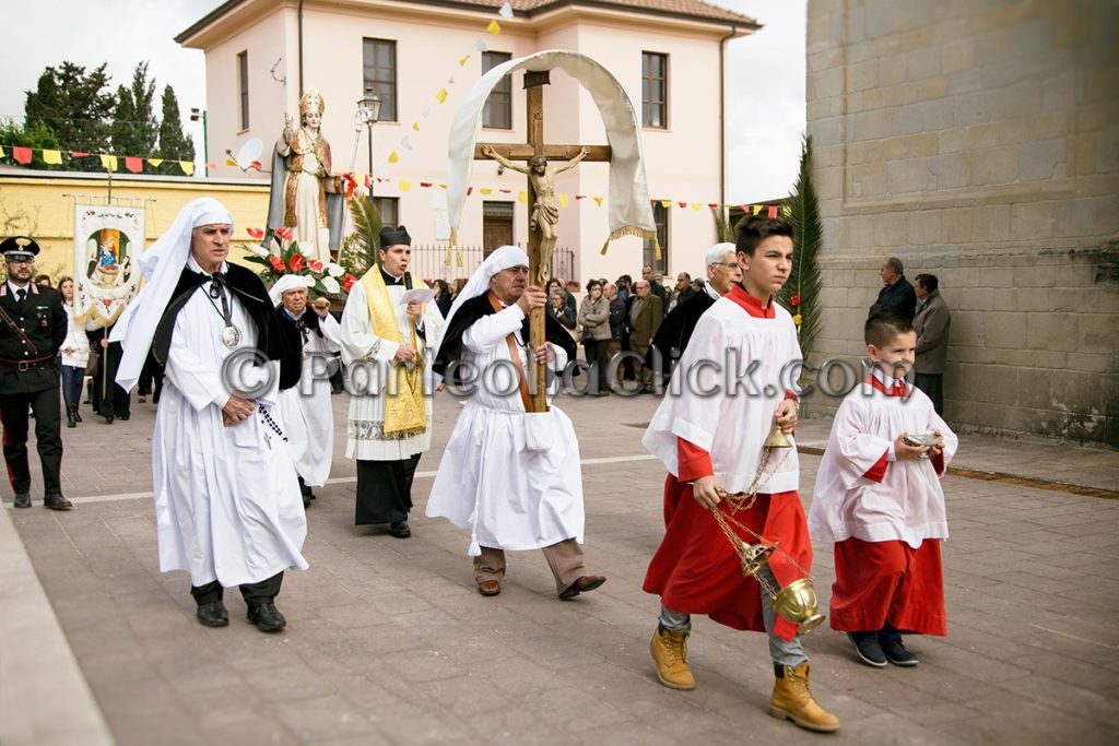 007 Festa Patronale San Giorgio Vescovo 2016 - Donori - 24 Aprile 2016 - ParteollaClick