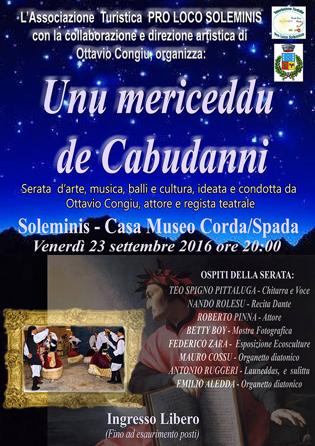 unu-mericeddu-de-cabudanni-serata-darte-musica-balli-e-cultura-soleminis-casa-museo-corda-spada-venerdi-23-settembre-2016-parteollaclick