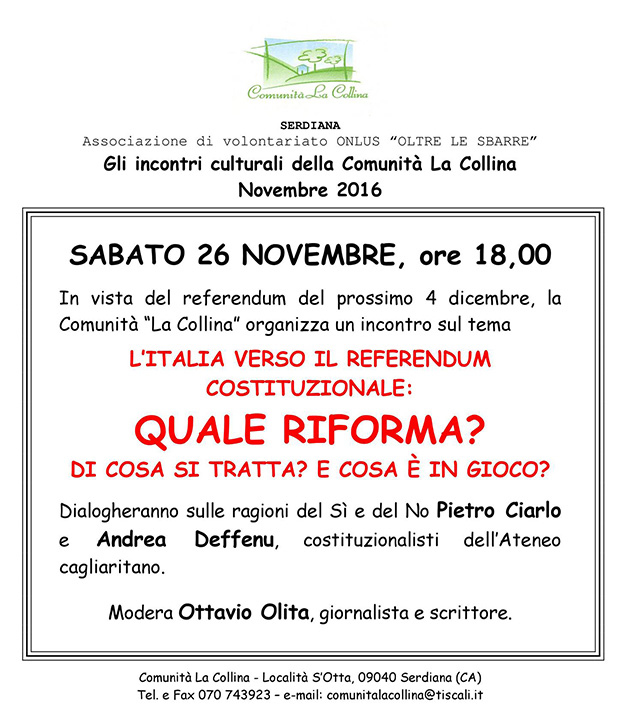 quale-riforma-litalia-verso-il-referendum-costituzionale-comunita-la-collina-serdiana-26-novembre-parteollaclick