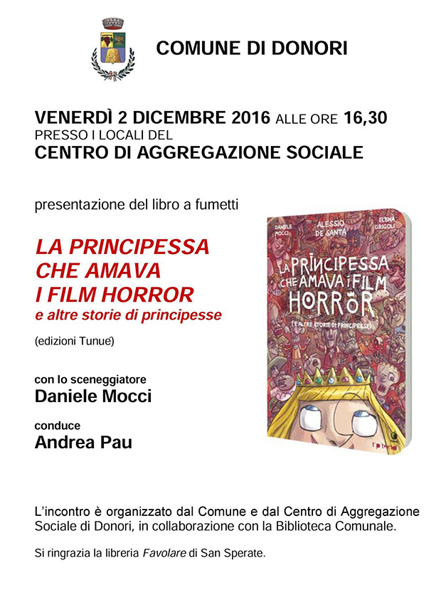 presentazione-del-libro-a-fumetti-la-principessa-che-amava-i-film-horror-donori-2-dicembre-2016-parteollaclick