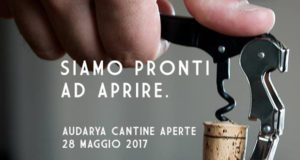 Banner Audarya The Passion for Wines Cantine Aperte 2017 - Serdiana, Località Sa Perdera, SS 466 Km 10,1 - Domenica 28 Maggio 2017 - ParteollaClick