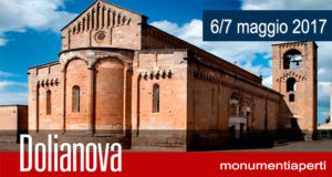 Banner Monumenti Aperti 2017 a Dolianova - Sabato 6 e Domenica 7 Maggio 2017 - ParteollaClick