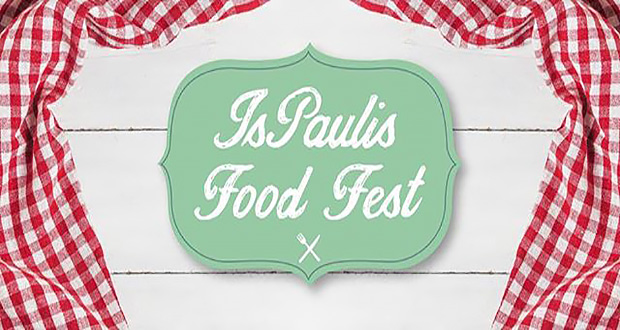 Banner Is Paulis Food Fest 2017 - Is Paulis Area Club, S.S. 387 km 22,8 Serdiana - 11 Agosto 2017 - ParteollaClick