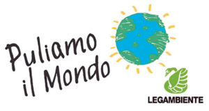 Banner Puliamo il Mondo 2017, giornata di volontariato ambientale sui rifiuti abbandonati - Settimo San Pietro - Sabato 14 Ottobre 2017 - ParteollaClick