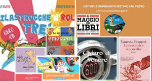 Banner Il Maggio dei Libri 2018, campagna di promozione alla lettura - Settimo San Pietro - Dal 3 al 31 Maggio 2018