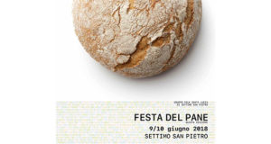 Baner Festa del Pane 2018 - Settimo San Pietro - Sabato 9 e Domenica 10 Giugno 2018 - ParteollaClick