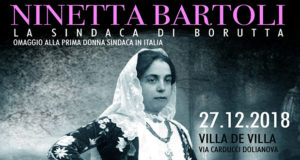 Banner Laboratorio di teatroterapia in ricordo di Ninetta Bartoli, la prima donna sindaco in Italia - Dolianova - 27 Dicembre 2018 - ParteolaClick