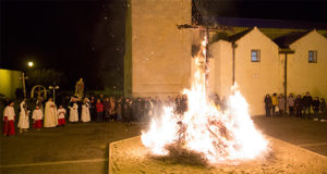 Foto alla Festa Sant'Antonio Abate - Donori - 17 Gennaio 2019 - ParteollaClick