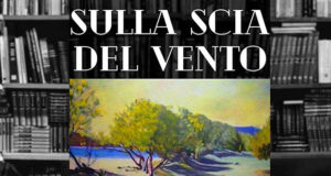 Banner Presentazione del libro SULLA SCIA DEL VENTO di e con Federico Aru - Donori - 9 Marzo 2019 - ParteollaClick