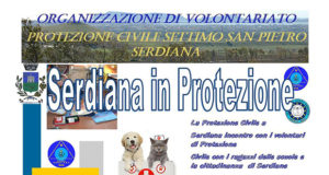 Banner Mostra e dimostazione di primo soccorso dell'OdV Protezione Civile Settimo San Pietro Serdiana - Serdiana - 18 Maggio 2019 - ParteollaClick