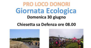 Banner Quinta edizione di Donori MTB, giornata di attività sportive e tanto divertimento - Donori - 30 Giugno 2019 - ParteollaClick