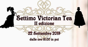 Banner IIª edizione di Settimo Victorian Tea, l'epoca vittoriana in mostra a Casa Dessy - Settimo San Pietro - 22 Settembre 2019 - ParteollaClick