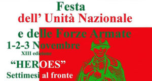 Banner Heroes Settimesi al fronte XIIIª edizione Mostra Fotografica sui soldati di Settimo - Settimo San Pietro, Casa Dessy - Dall'1 al 3 Novembre 2019 - ParteollaClick