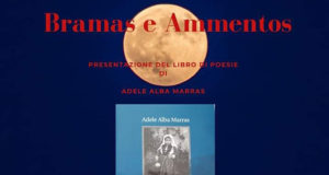 Banner Presentazione del libro di poesie BRAMAS E AMMENTOS di Adele Alba Marras - Dolianova - 30 Novembre 2019 - ParteollaClick