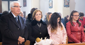 Foto alla Festa Madonna della Candelora - Donori - Chiesa di San Giorgio Vescovo - 2 Febbraio 2020 - ParteollaClick